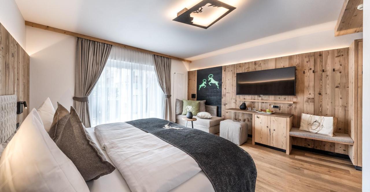 Abinea Dolomiti Romantic Spa Castelrotto Eksteriør billede