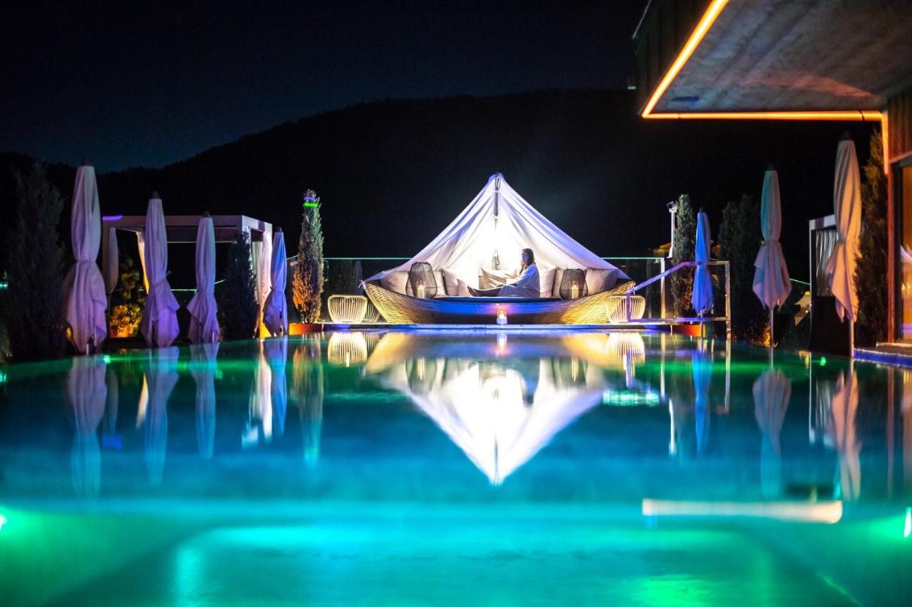 Abinea Dolomiti Romantic Spa Castelrotto Eksteriør billede