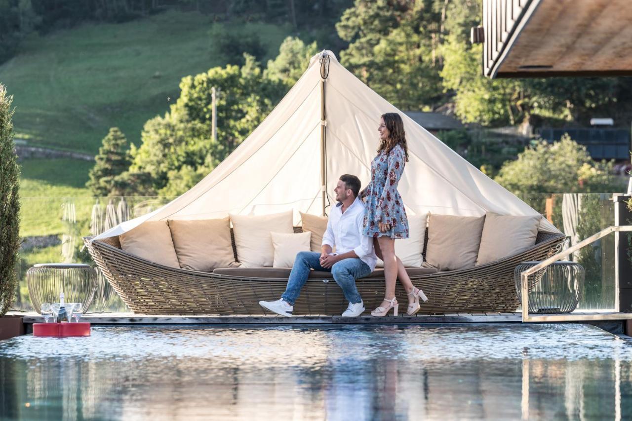 Abinea Dolomiti Romantic Spa Castelrotto Eksteriør billede
