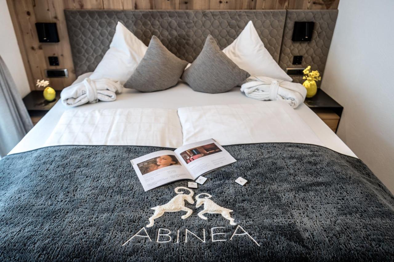 Abinea Dolomiti Romantic Spa Castelrotto Eksteriør billede