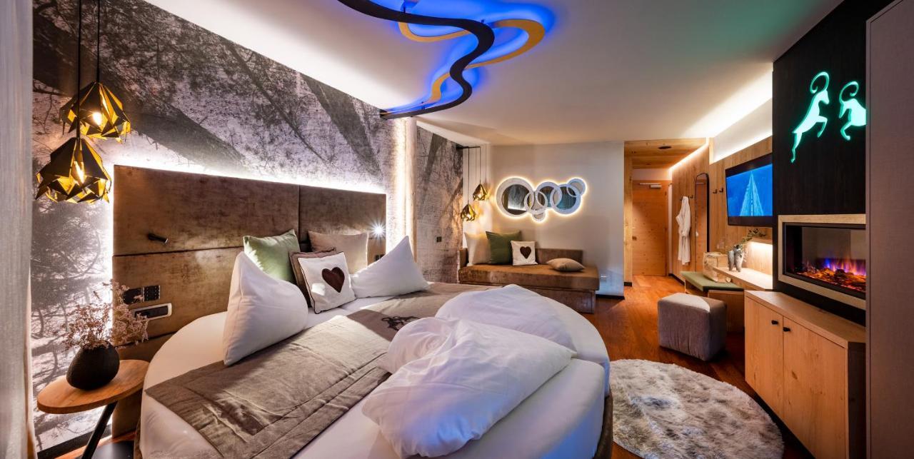 Abinea Dolomiti Romantic Spa Castelrotto Eksteriør billede