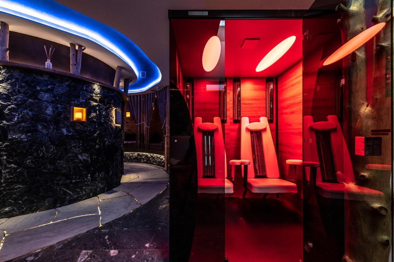 Abinea Dolomiti Romantic Spa Castelrotto Eksteriør billede