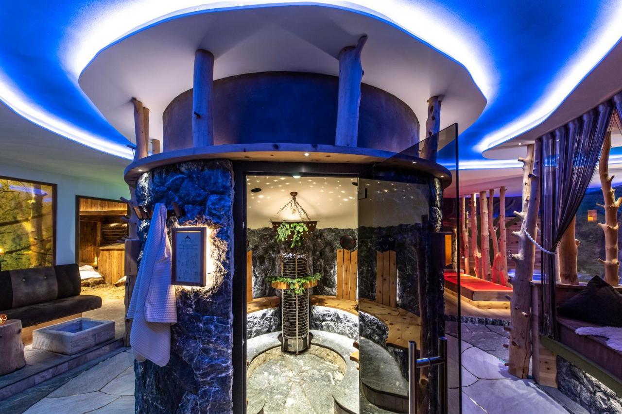 Abinea Dolomiti Romantic Spa Castelrotto Eksteriør billede