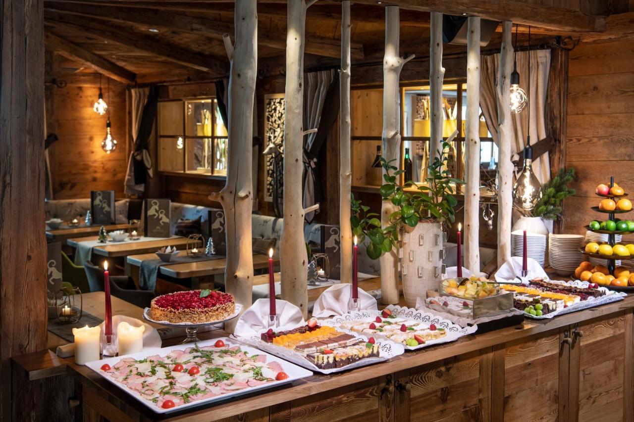 Abinea Dolomiti Romantic Spa Castelrotto Eksteriør billede
