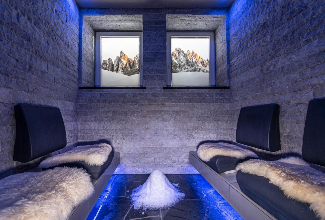 Abinea Dolomiti Romantic Spa Castelrotto Eksteriør billede