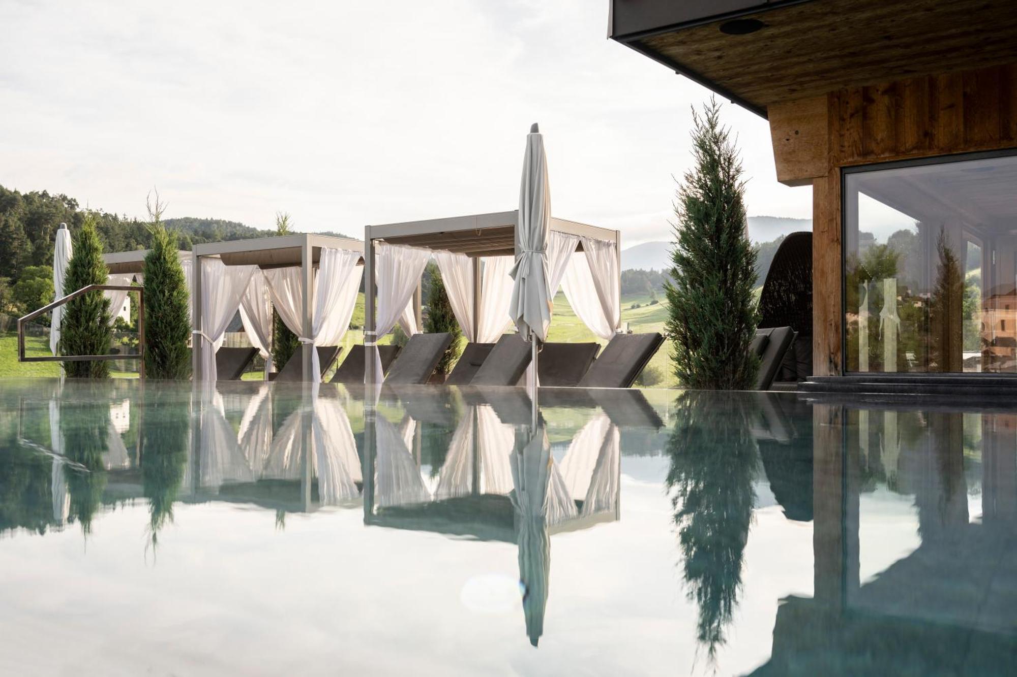 Abinea Dolomiti Romantic Spa Castelrotto Eksteriør billede