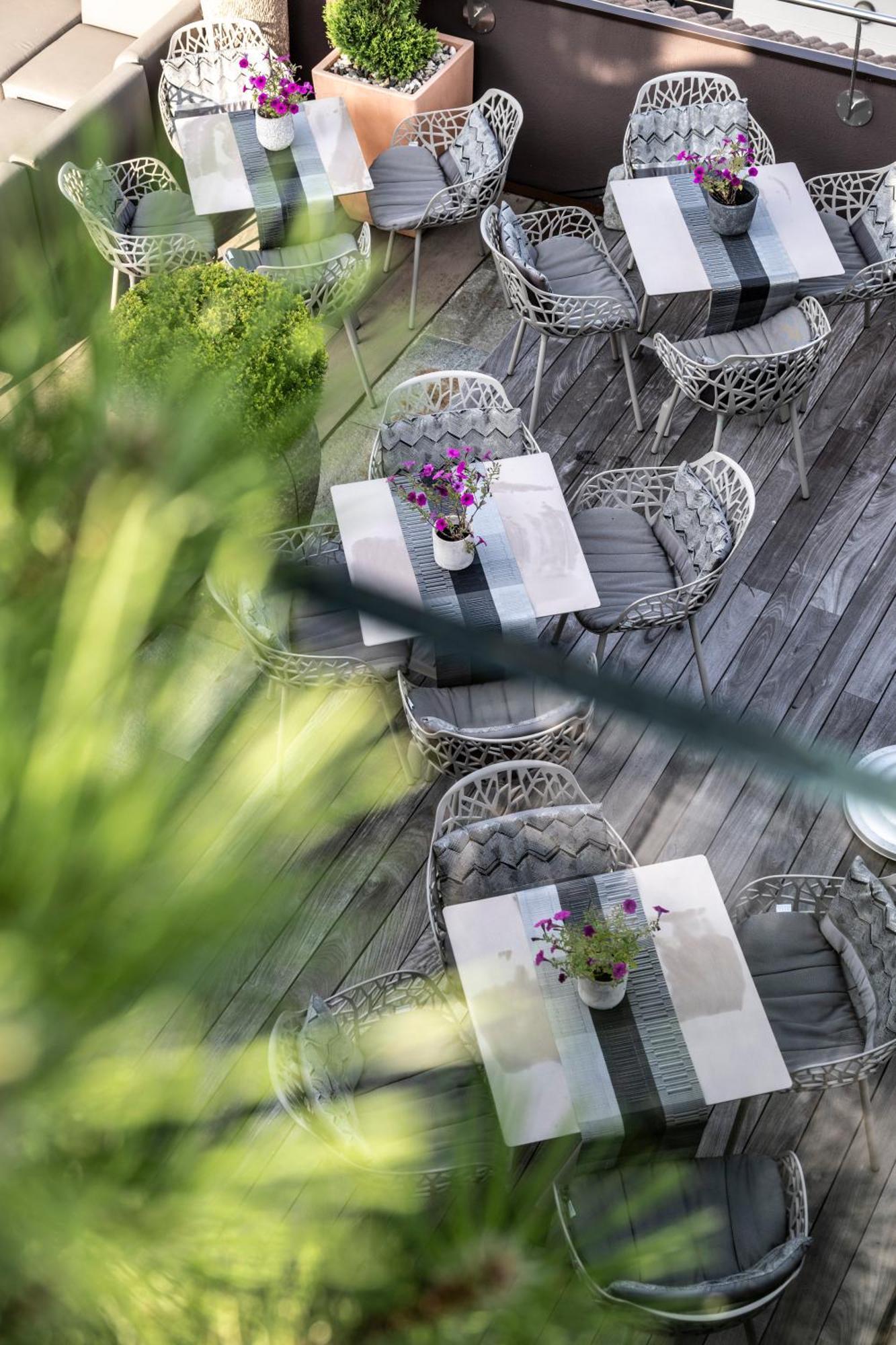 Abinea Dolomiti Romantic Spa Castelrotto Eksteriør billede