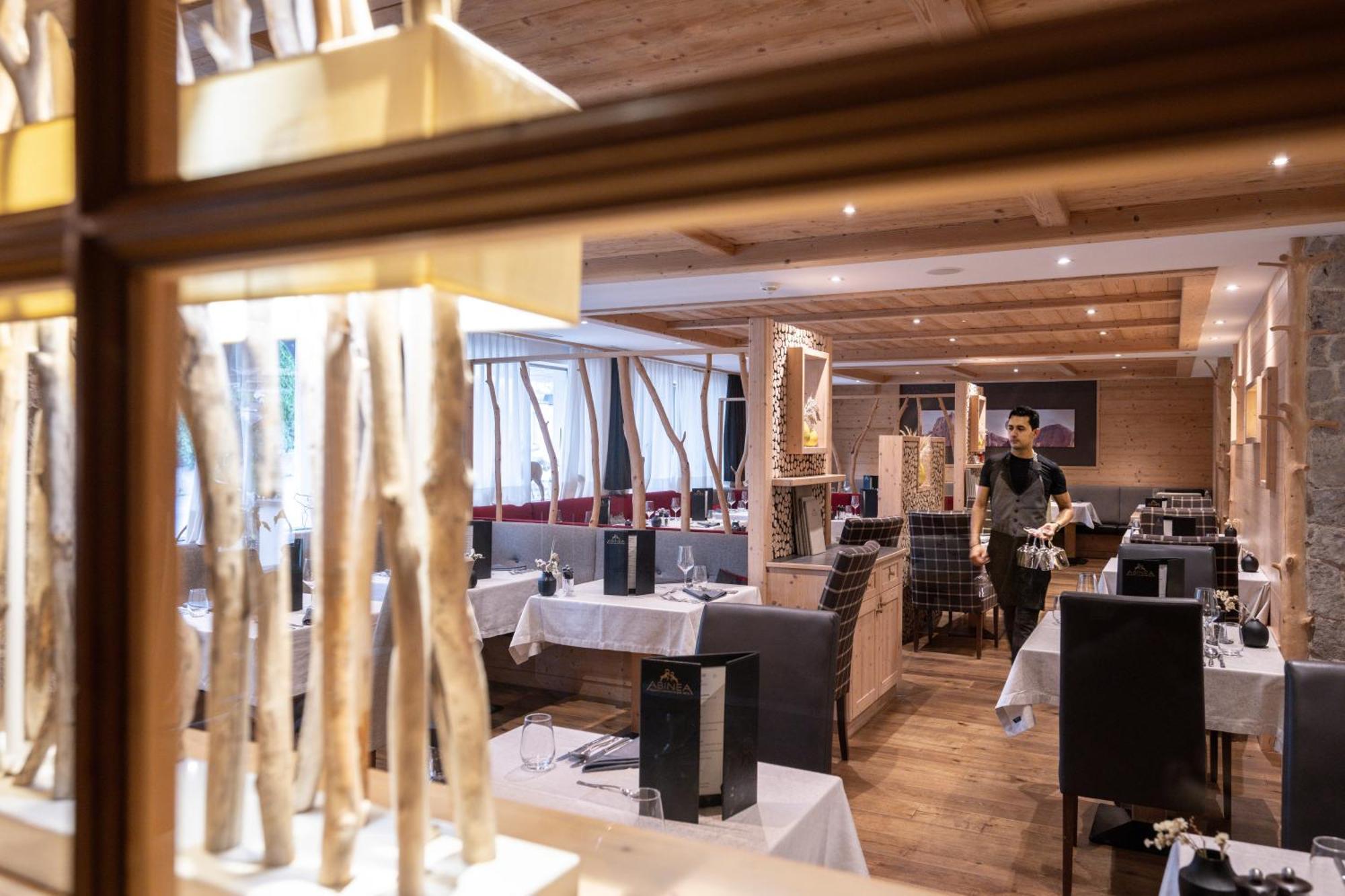 Abinea Dolomiti Romantic Spa Castelrotto Eksteriør billede