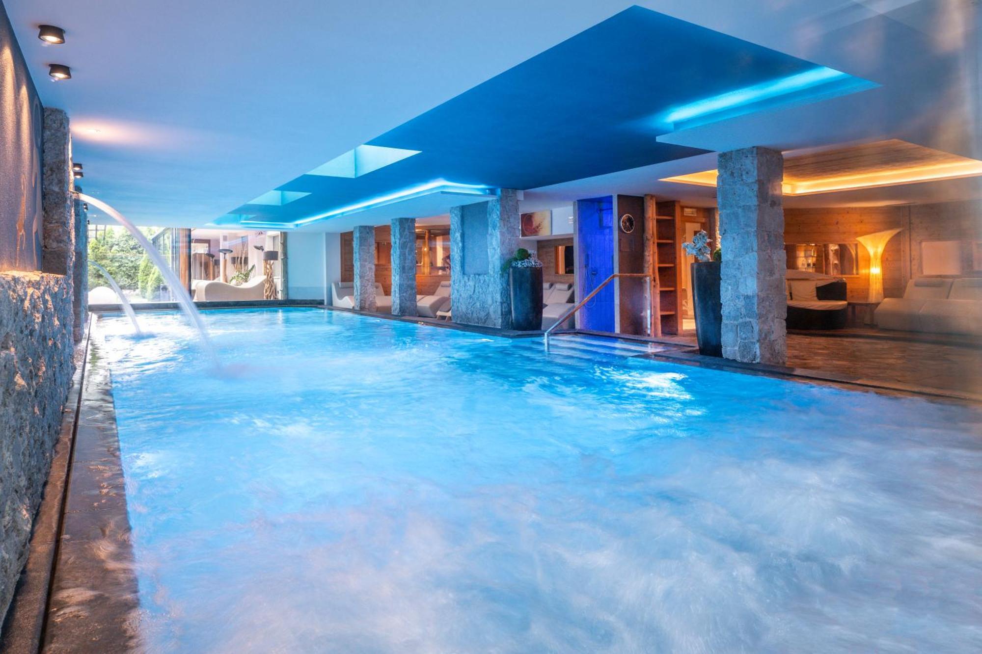 Abinea Dolomiti Romantic Spa Castelrotto Eksteriør billede