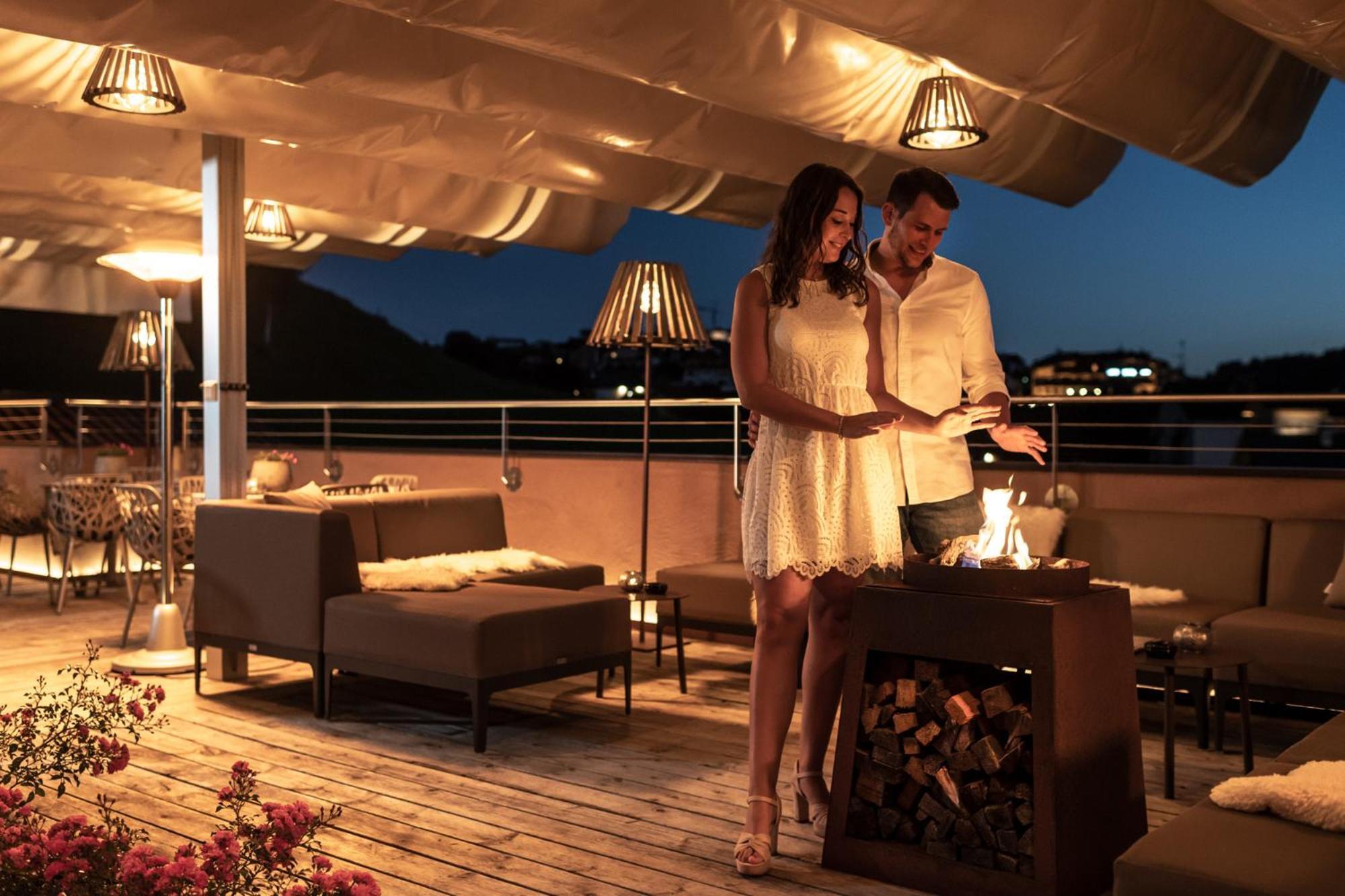 Abinea Dolomiti Romantic Spa Castelrotto Eksteriør billede