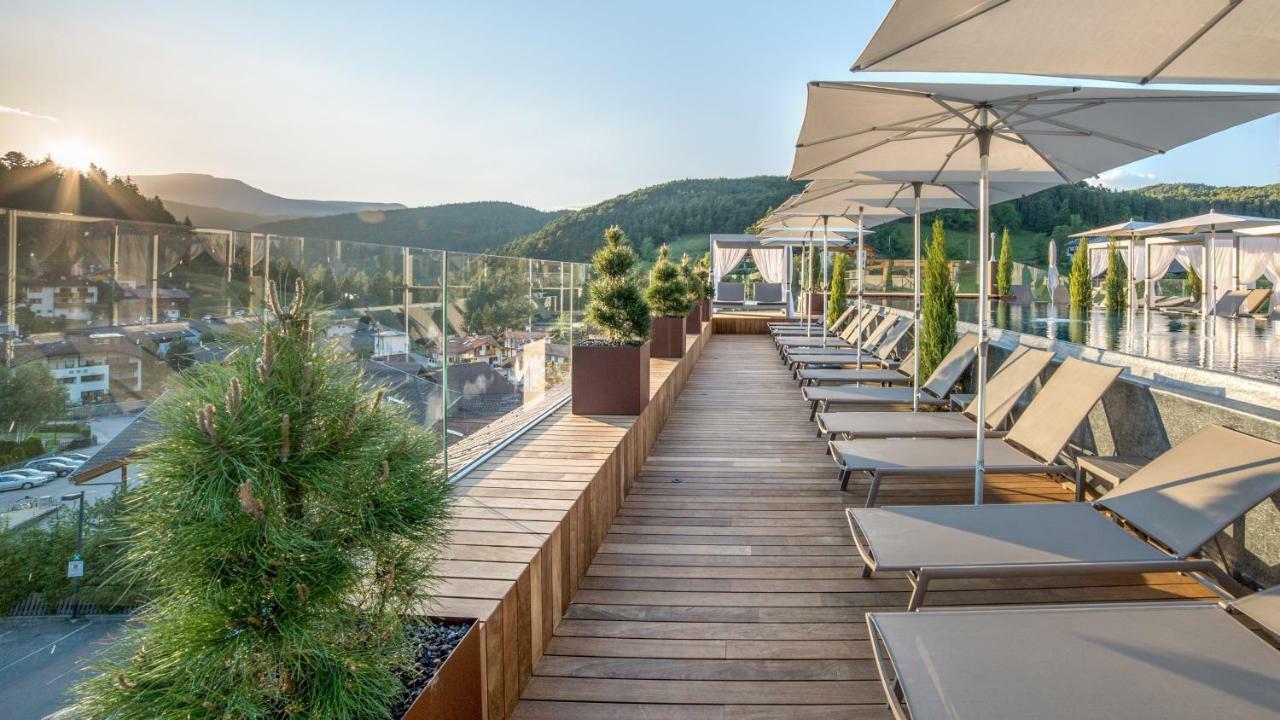 Abinea Dolomiti Romantic Spa Castelrotto Eksteriør billede